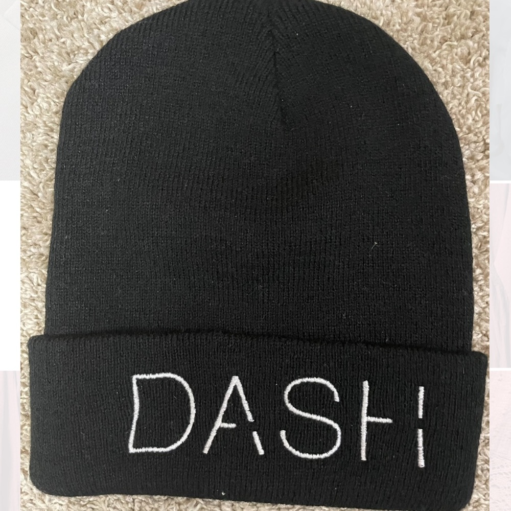 Cozy Dash beanie